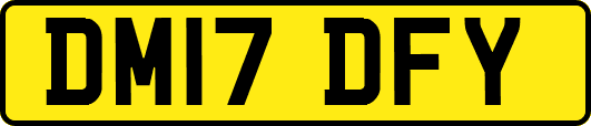 DM17DFY