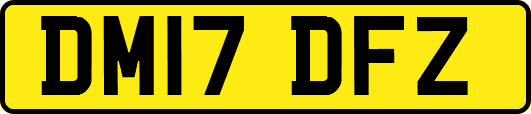 DM17DFZ