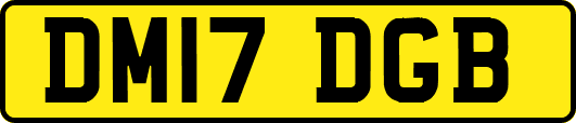DM17DGB