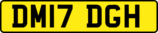 DM17DGH