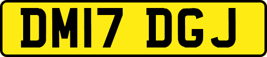 DM17DGJ