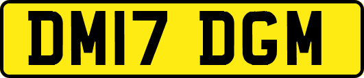 DM17DGM