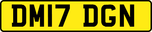 DM17DGN