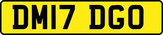 DM17DGO