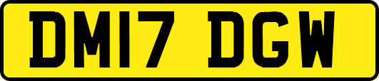 DM17DGW