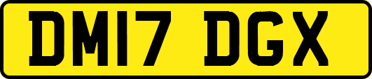 DM17DGX