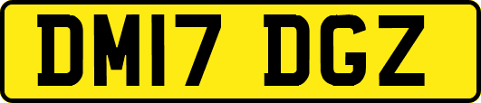 DM17DGZ