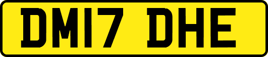 DM17DHE