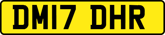 DM17DHR
