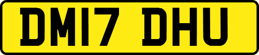 DM17DHU