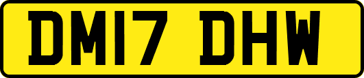 DM17DHW