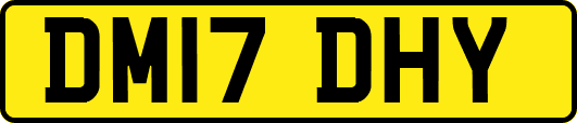 DM17DHY