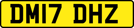 DM17DHZ