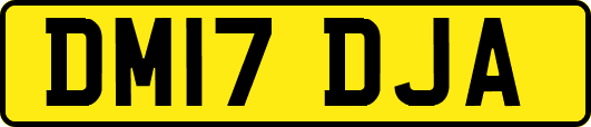 DM17DJA