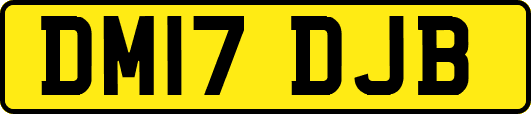 DM17DJB