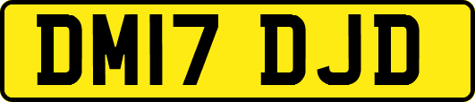 DM17DJD