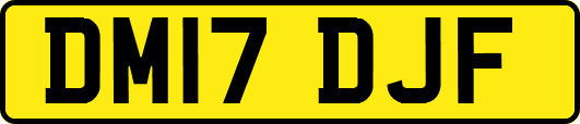 DM17DJF