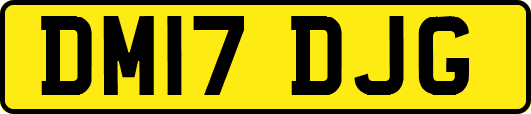 DM17DJG