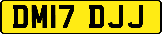 DM17DJJ