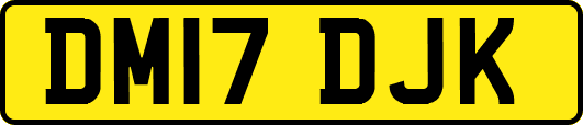 DM17DJK