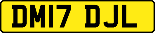 DM17DJL