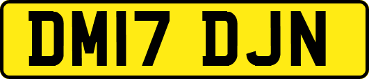 DM17DJN