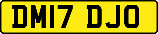 DM17DJO