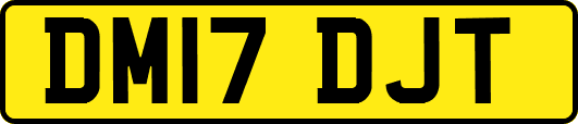 DM17DJT