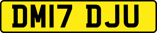 DM17DJU