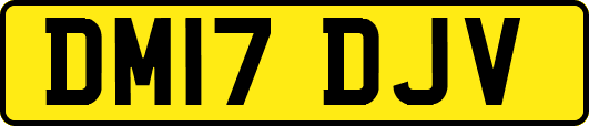 DM17DJV