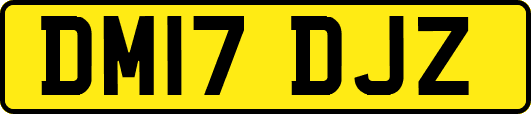 DM17DJZ