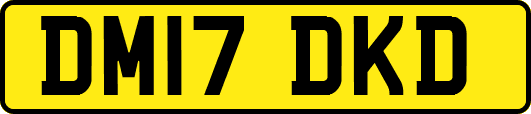 DM17DKD