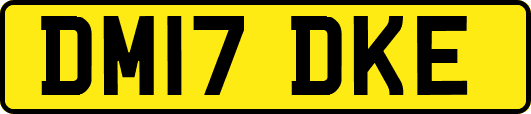 DM17DKE