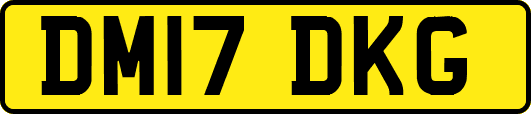 DM17DKG
