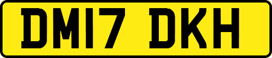 DM17DKH
