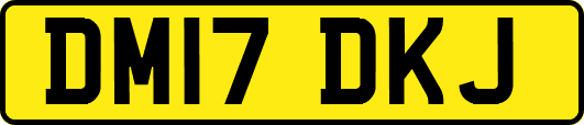DM17DKJ