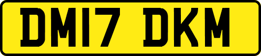 DM17DKM