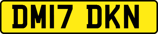 DM17DKN