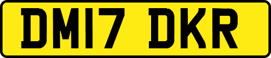 DM17DKR