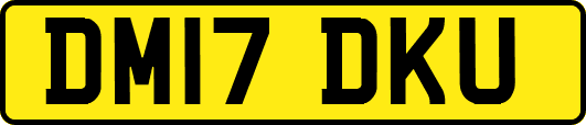 DM17DKU