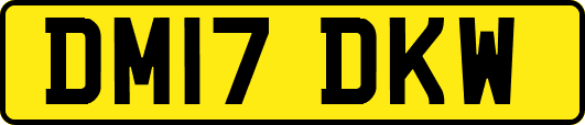 DM17DKW
