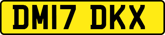 DM17DKX