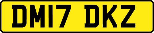 DM17DKZ