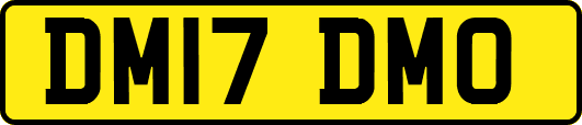 DM17DMO