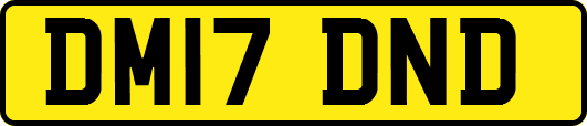 DM17DND