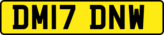 DM17DNW