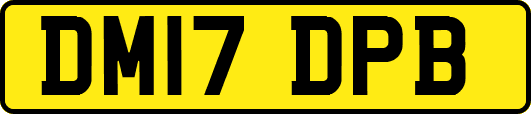 DM17DPB