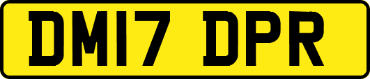 DM17DPR