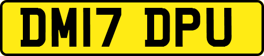 DM17DPU