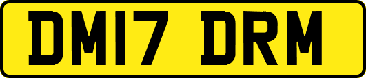 DM17DRM